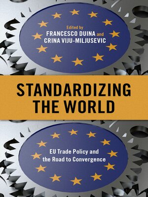 cover image of Standardizing the World